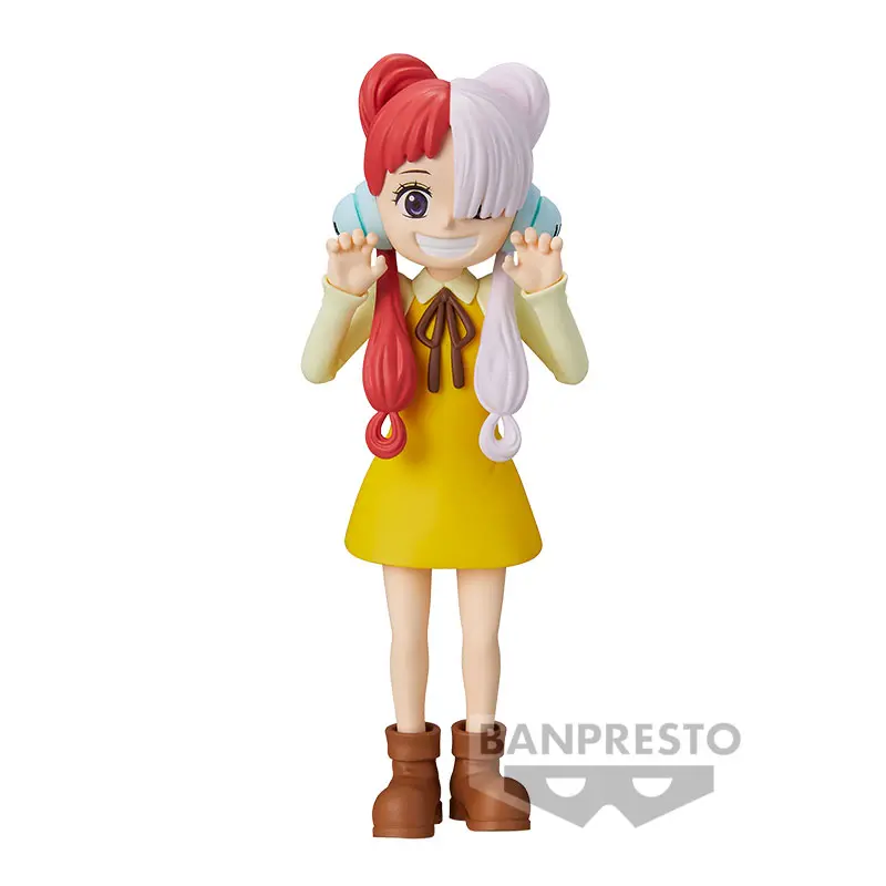 Mô hình Figure Banpresto ONE PIECE FILM RED DXF～THE GRANDLINE SERIES～UTA CHILDREN