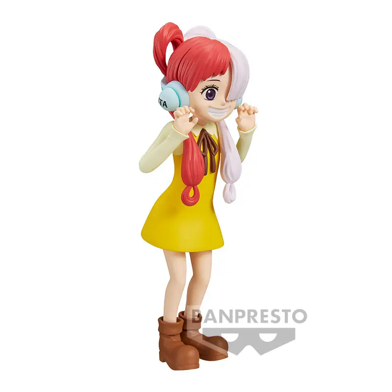 Mô hình Figure Banpresto ONE PIECE FILM RED DXF～THE GRANDLINE SERIES～UTA CHILDREN