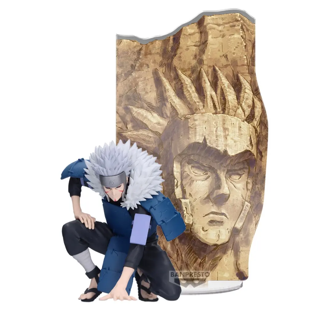Mô hình Figure Banpresto NARUTO SHIPPUDEN PANEL SPECTACLE SENJU TOBIRAMA