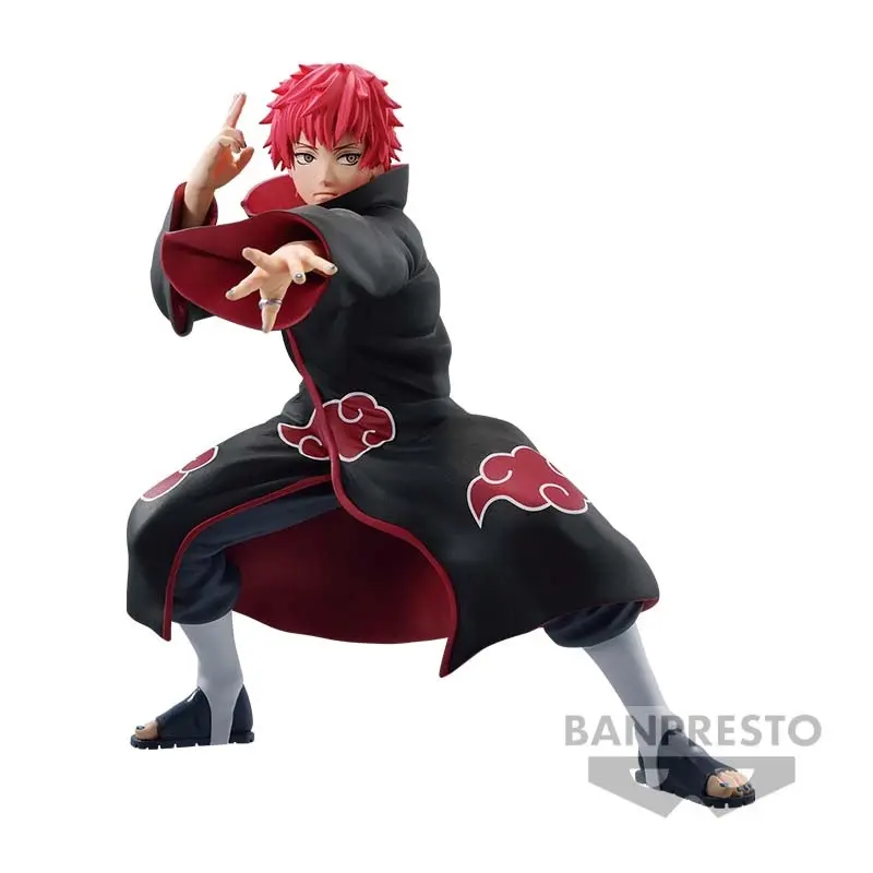 Mô hình Figure Banpresto NARUTO SHIPPUDEN VIBRATION STARS SASORI