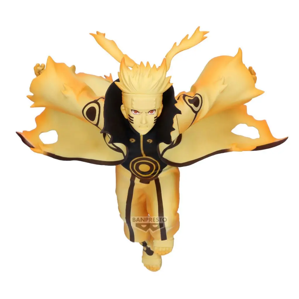 Mô hình Figure Banpresto NARUTO SHIPPUDEN VIBRATION STARS-NARUTO
