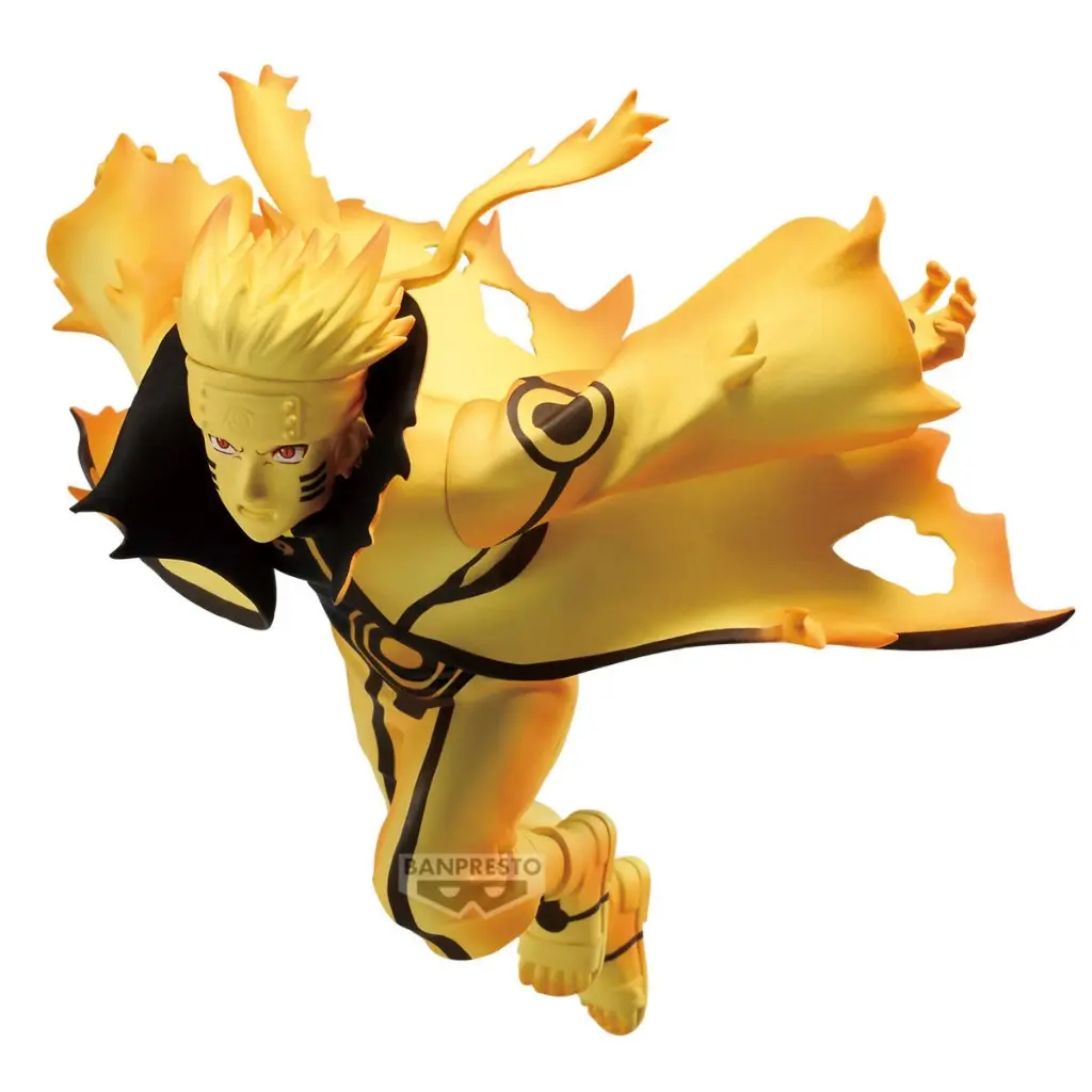 Mô hình Figure Banpresto NARUTO SHIPPUDEN VIBRATION STARS-NARUTO