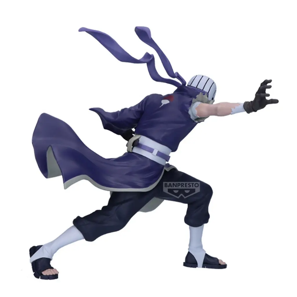 Mô hình Figure Banpresto NARUTO SHIPPUDEN VIBRATION STARS Cranenking-UCHIHA MADARA-
