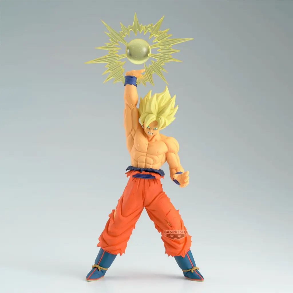 Mô hình Figure Banpresto DRAGON BALL Z G×MATERIA SON GOKU IV