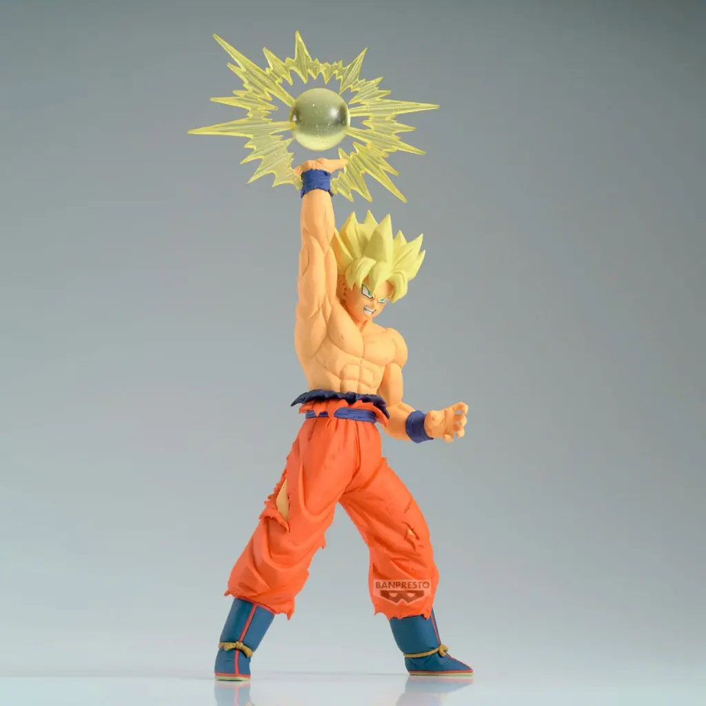 Mô hình Figure Banpresto DRAGON BALL Z G×MATERIA SON GOKU IV