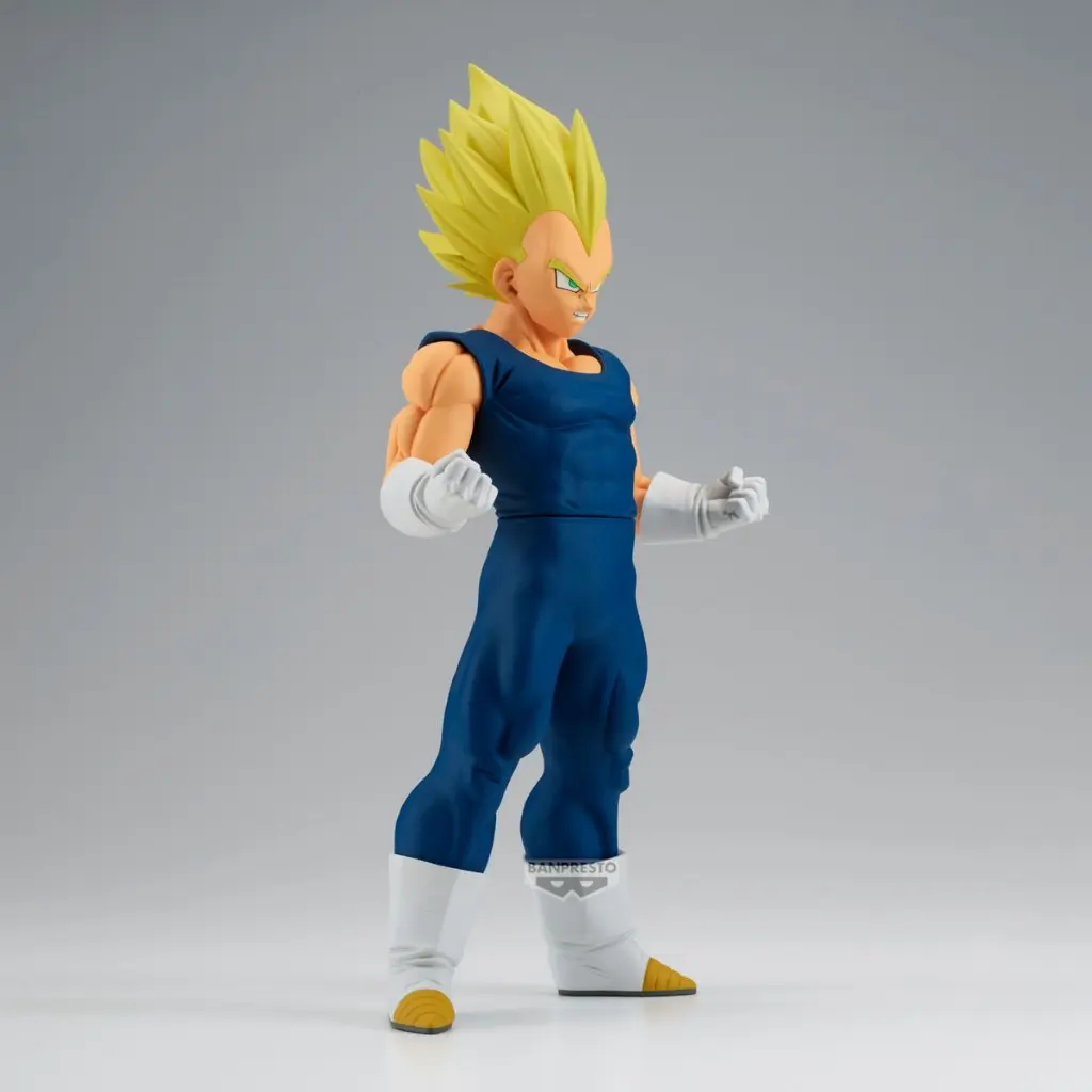 Mô hình Figure Banpresto DRAGON BALL Z GRANDISTA-VEGETA