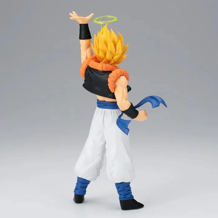 Mô hình Figure Banpresto DRAGON BALL Z MATCH MAKERS SUPER SAIYAN GOGETA