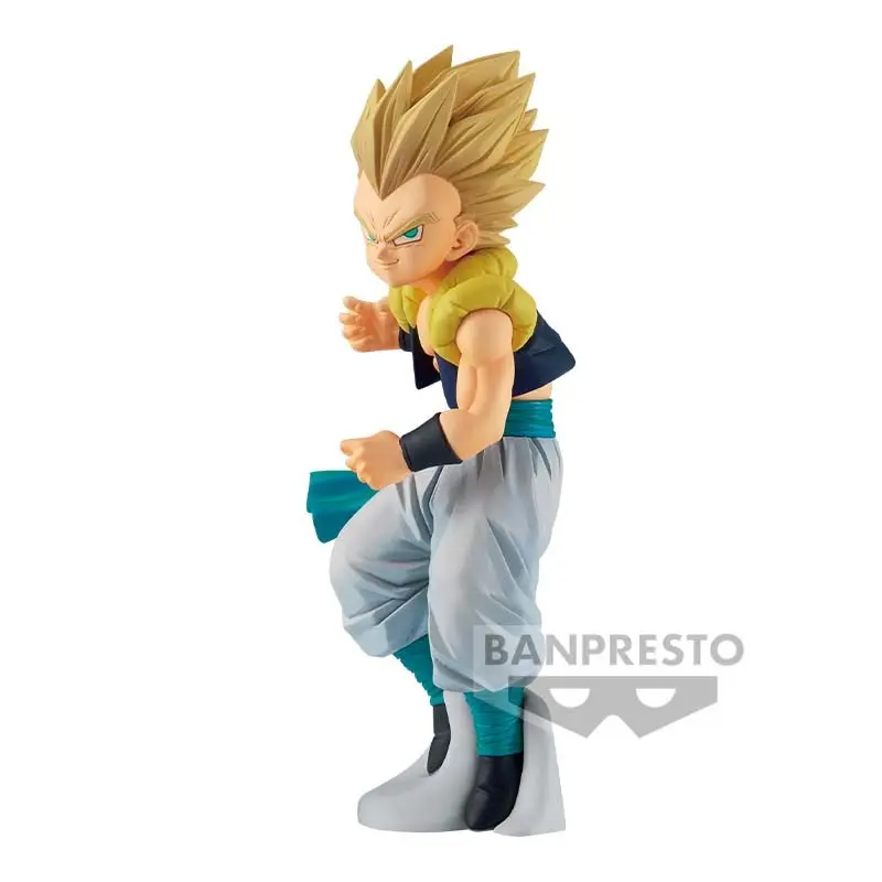 Mô hình Figure Banpresto DRAGON BALL Z SOLID EDGE WORKS vol.6 SUPER SAIYAN GOTENKS