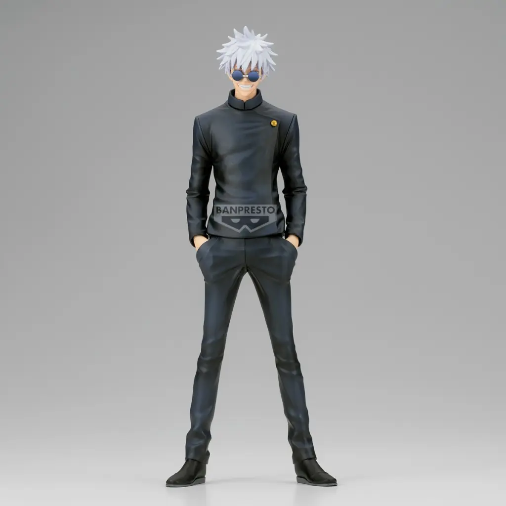 Mô hình Figure Banpresto JUJUTSU KAISEN KING OF ARTIST HIDDEN INVENTORY PREMATURE DEATH-SPECIAL VER._ SATORU GOJO