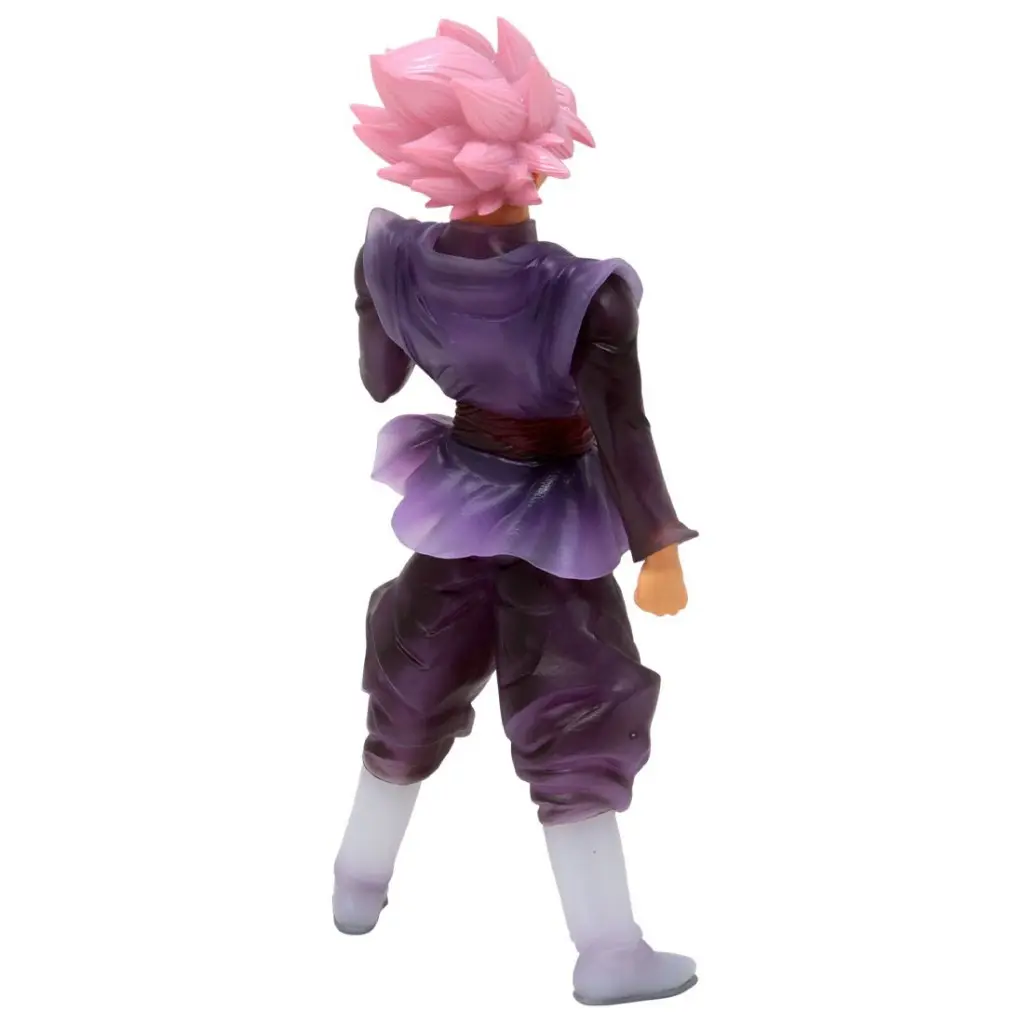 Mô hình Figure Banpresto DRAGON BALL SUPER CLEARISE SUPER SAIYAN ROSÉ GOKU BLACK