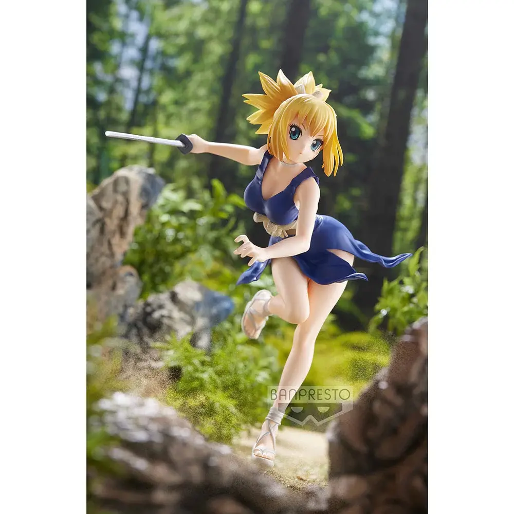 Mô hình Figure Banpresto DR.STONE KOHAKU