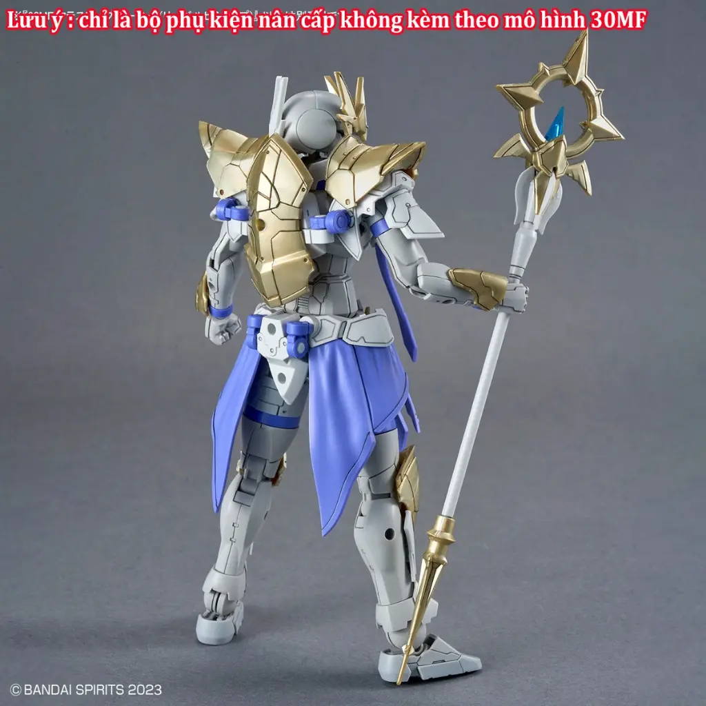 Mô hình lắp ráp phụ kiện nân cấp 30MF CLASS UP ARMOR (LIBER BISHOP)