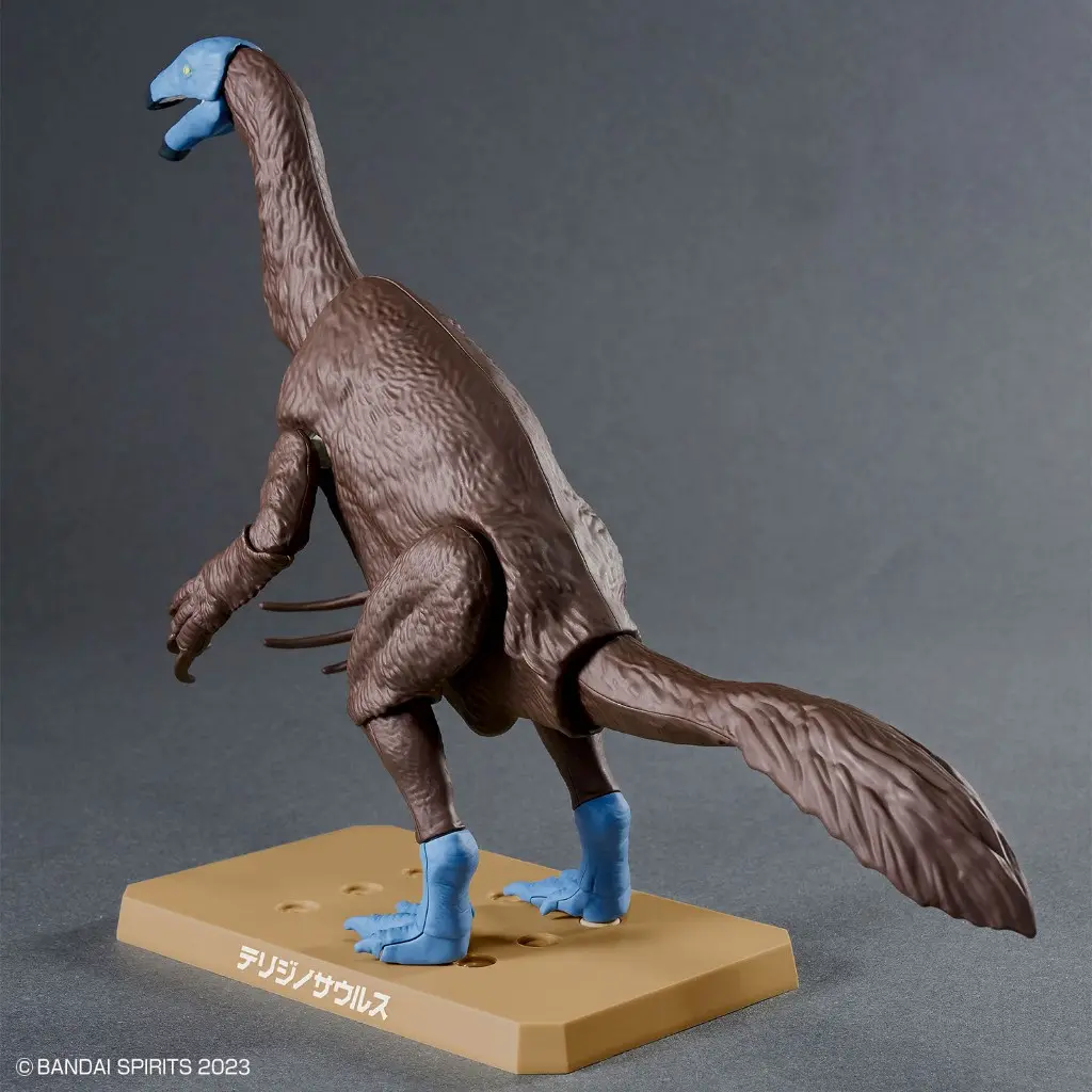 Mô hình lắp ráp khủng long PLANNOSAURUS Therizinosaurus