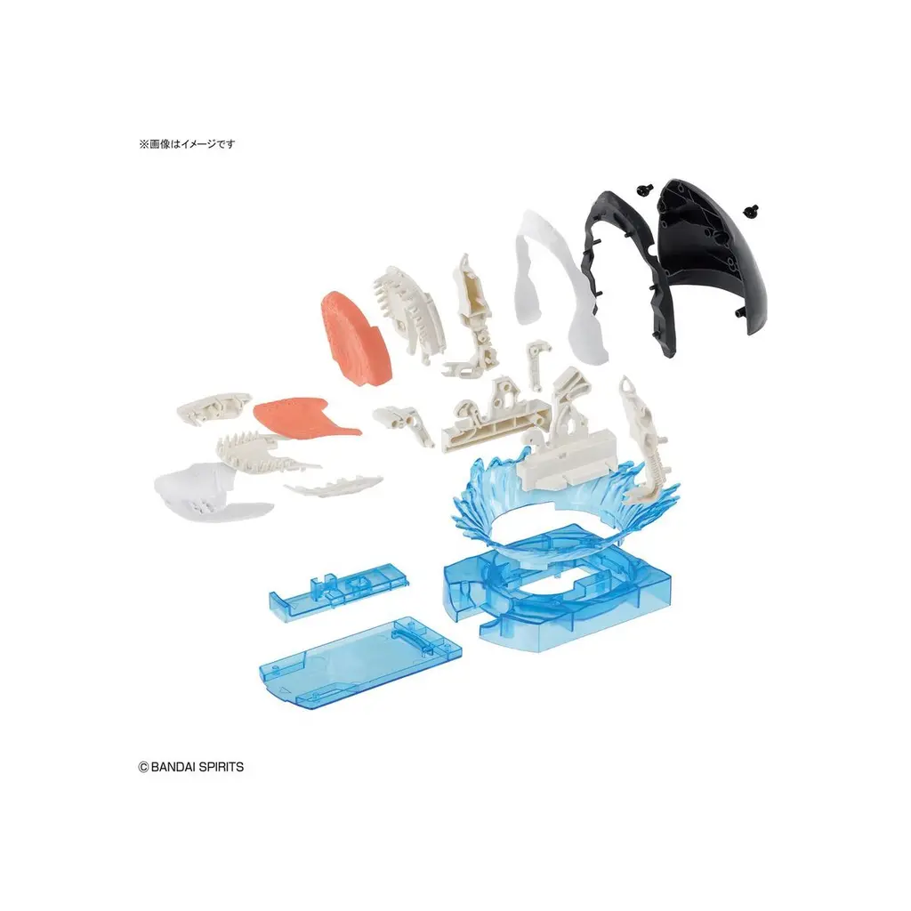 Mô hình lắp ráp Exploring Lab Nature Great White Shark