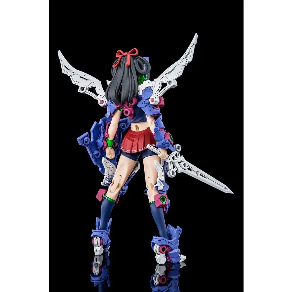 Mô hình lắp ráp BUSTER DOLL Knight