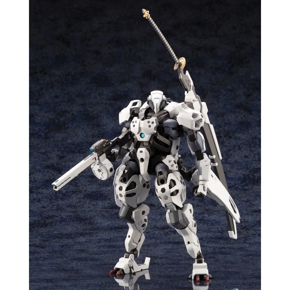 Mô hình lắp ráp HEXA GEAR V-THOR