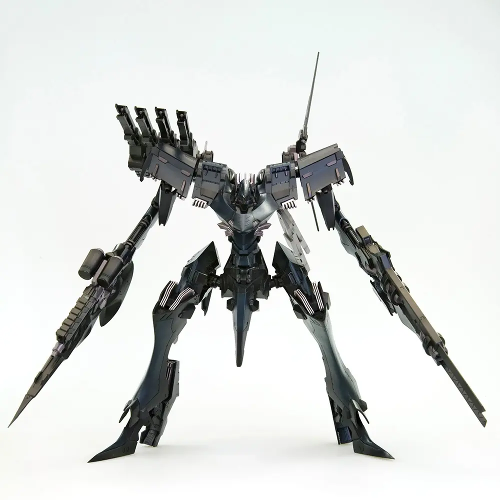 Mô hình lắp ráp ARMORED CORE OMER TYPE-LAHIRE STASIS FULL PACKAGE VERSION