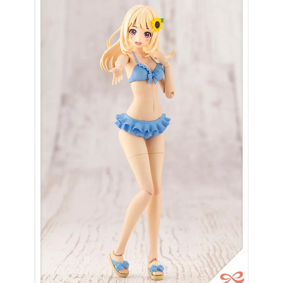 Mô hình lắp ráp Madoka Yuki (Swim Style) DREAMING STYLE SUNNY SKY