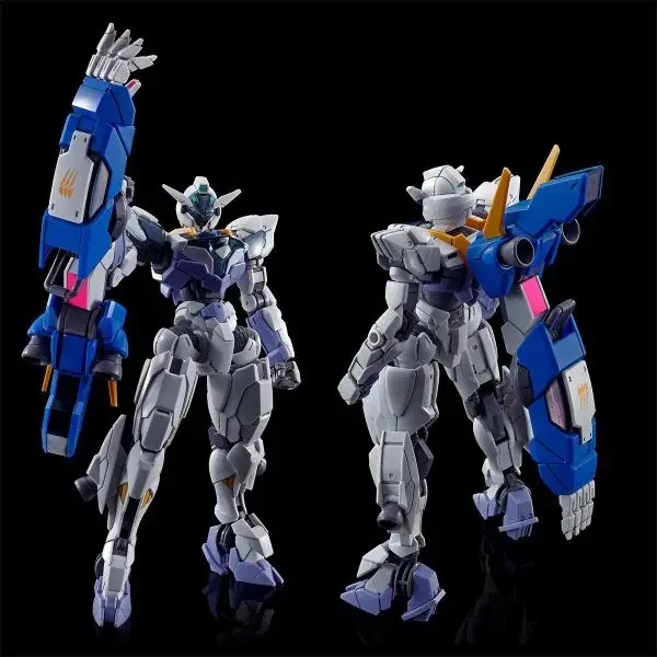 Mô hình lắp ráp p-bandai HG Gundam LFRITH JIU