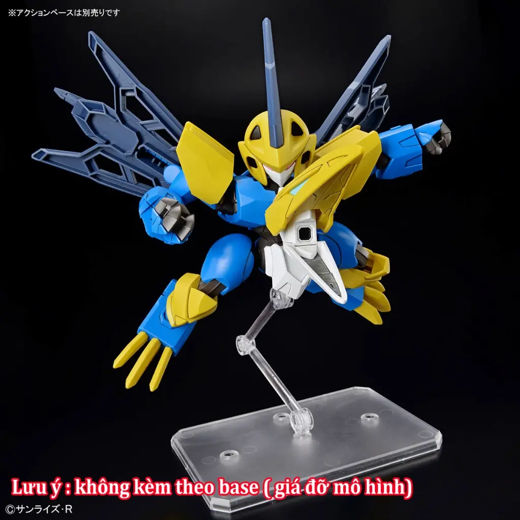 Mô hình lắp ráp TENSHOHMARU