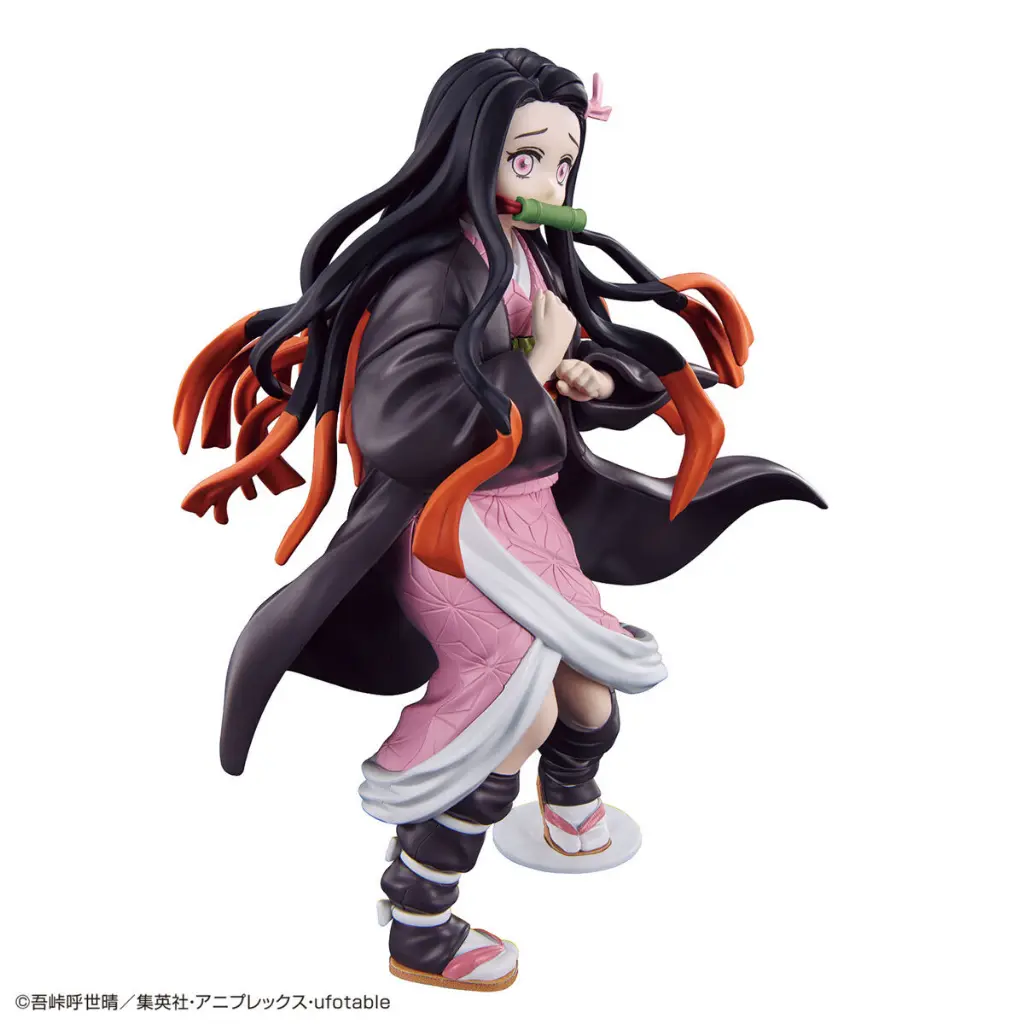 Mô hình lắp ráp Demon Slayer Model Kit KAMADO NEZUKO