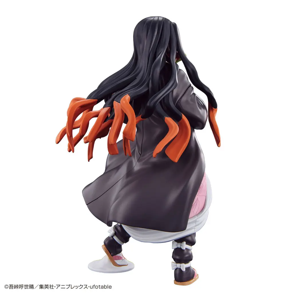 Mô hình lắp ráp Demon Slayer Model Kit KAMADO NEZUKO