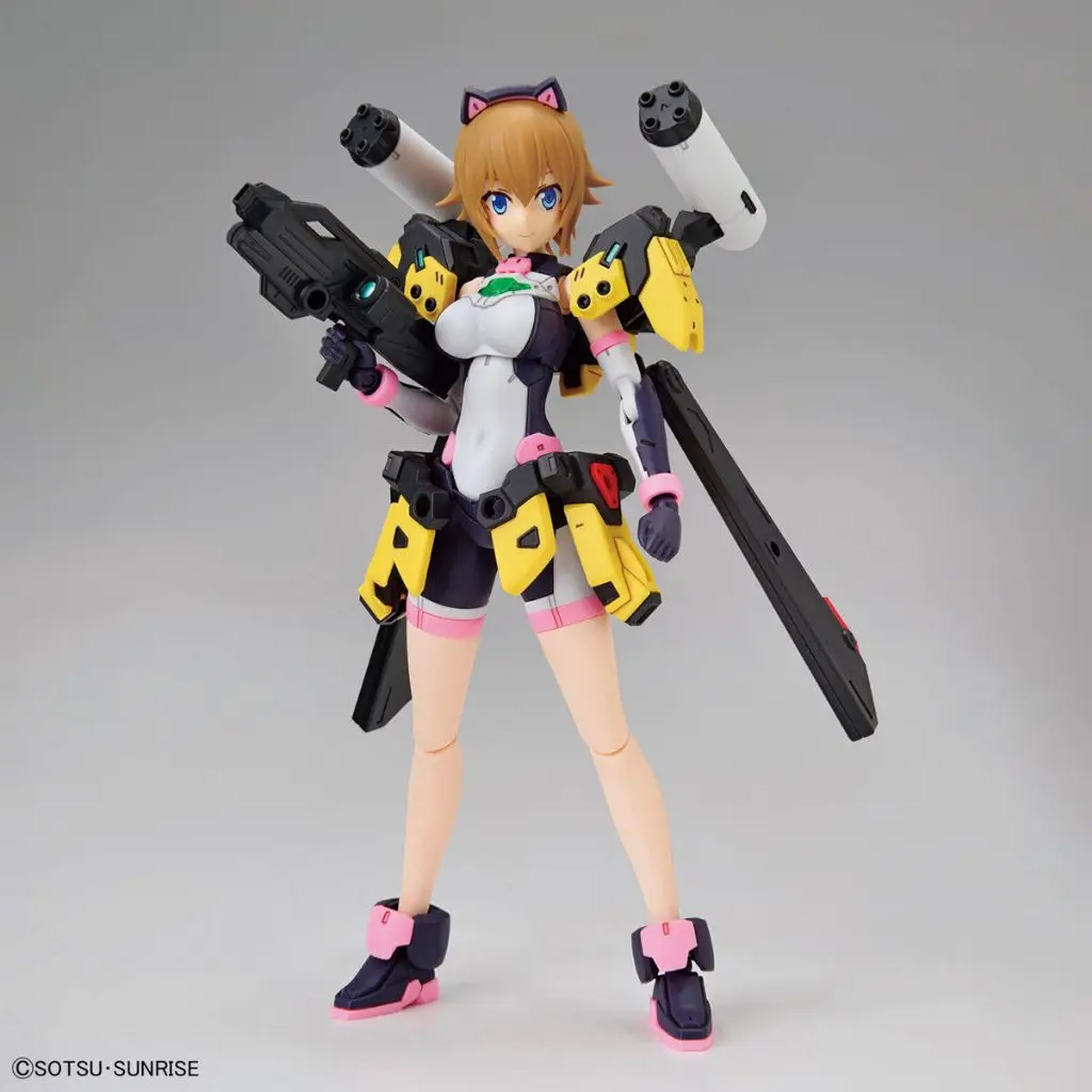 Mô hình lắp ráp Figure-rise Standard AVATAR FUMINA