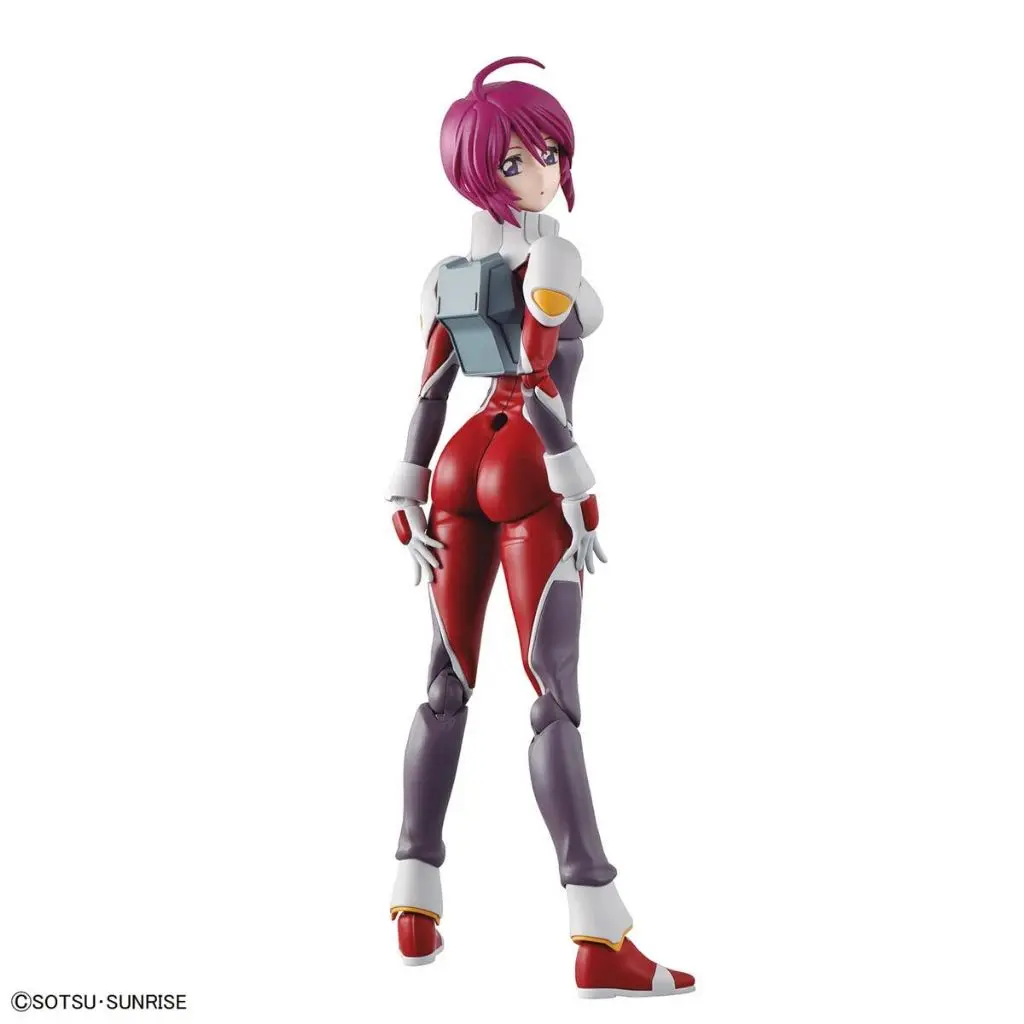 Mô hình lắp ráp Figure-rise Standard LUNAMARIA HAWKE