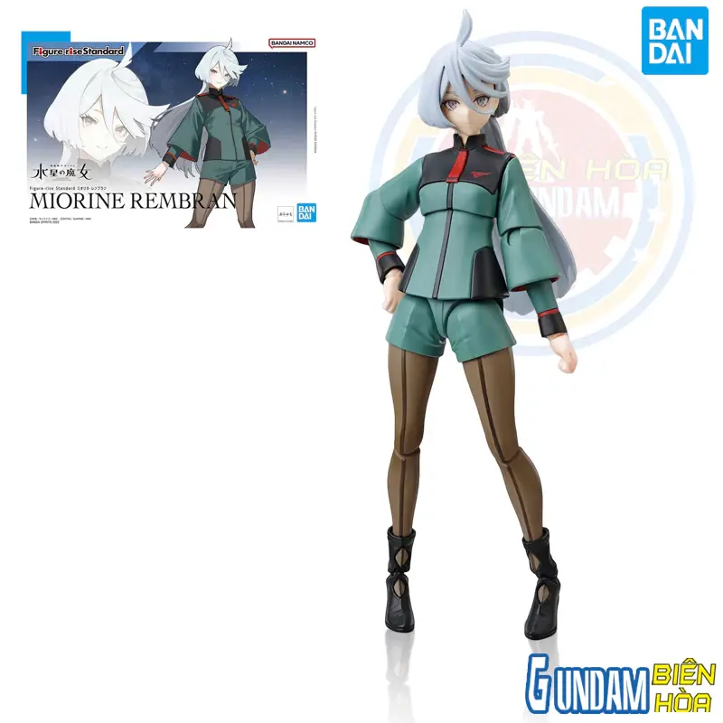 Mô hình lắp ráp Figure-rise Standard MIORINE REMBRAN