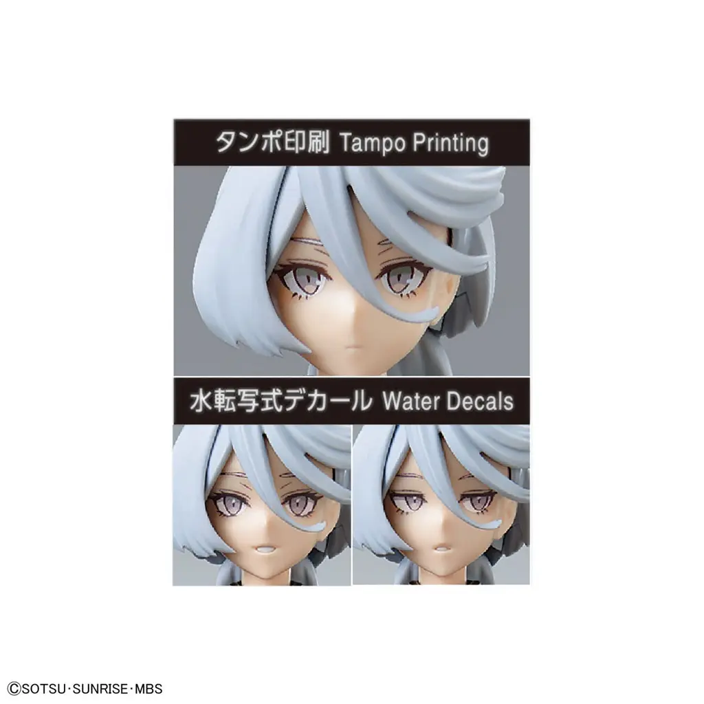 Mô hình lắp ráp Figure-rise Standard MIORINE REMBRAN