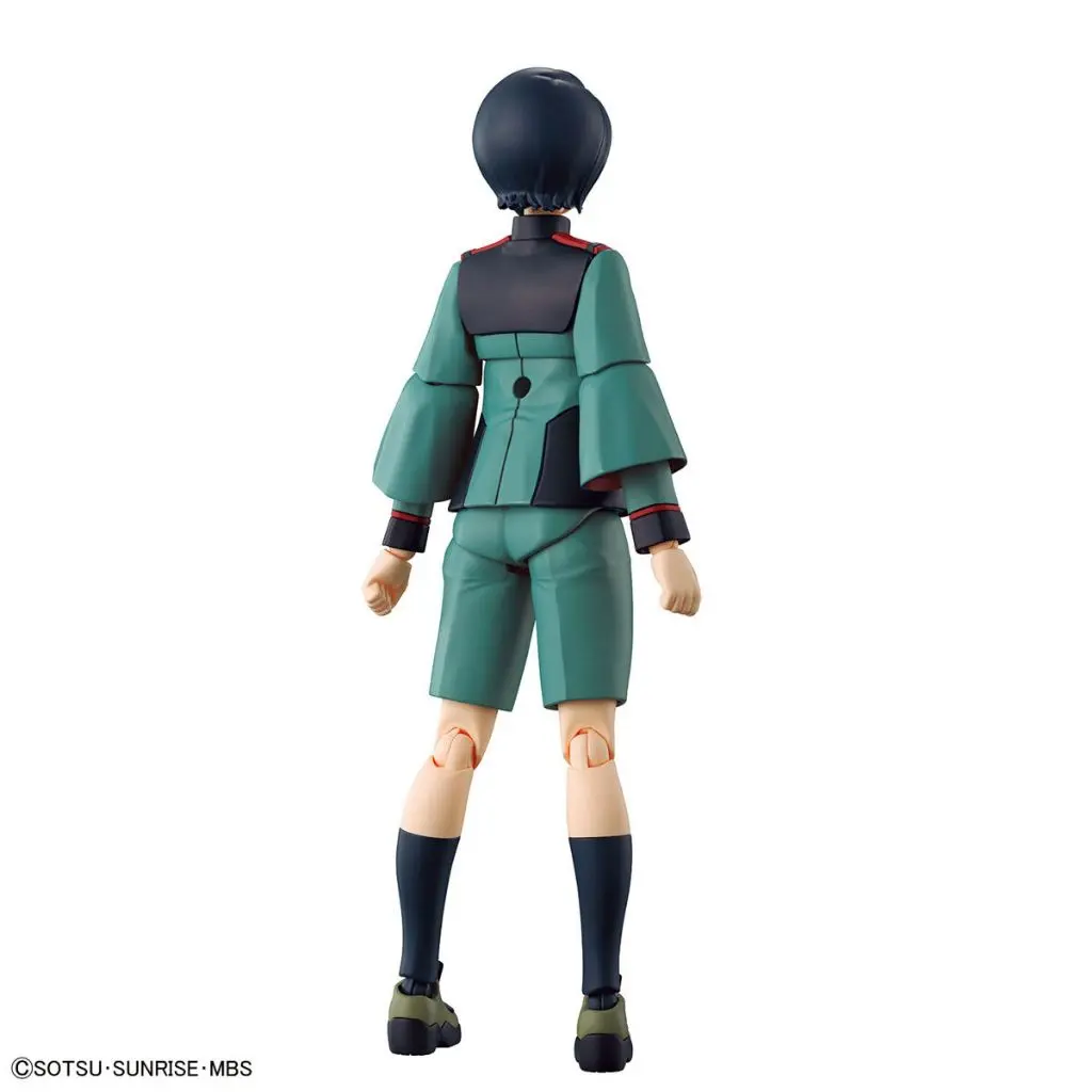 Mô hình lắp ráp Figure-rise Standard NIKA NANAURA