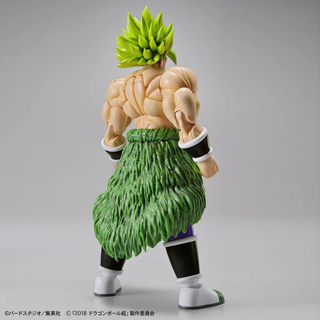 Mô hình lắp ráp Figure-rise Standard SUPER SAIYAN BROLY FULL POWER