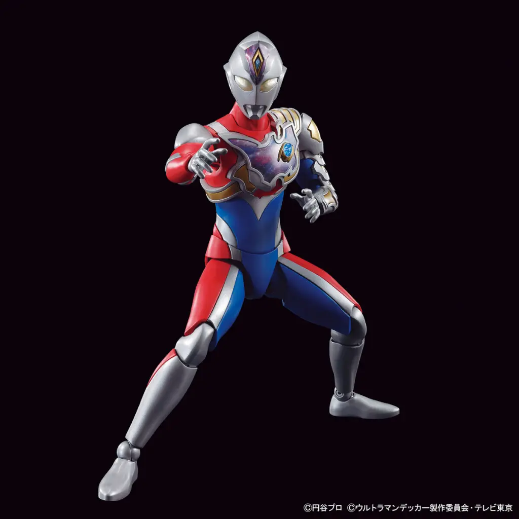 Mô hình lắp ráp Figure-rise Standard ULTRAMAN DECKER FLASH TYPE