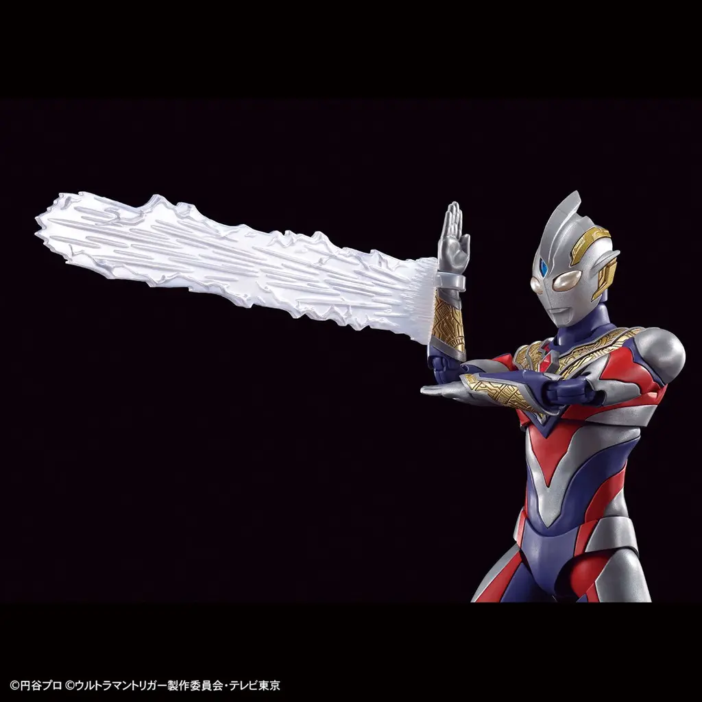 Mô hình lắp ráp Figure-rise Standard ULTRAMAN TRIGGER MULTI TYPE