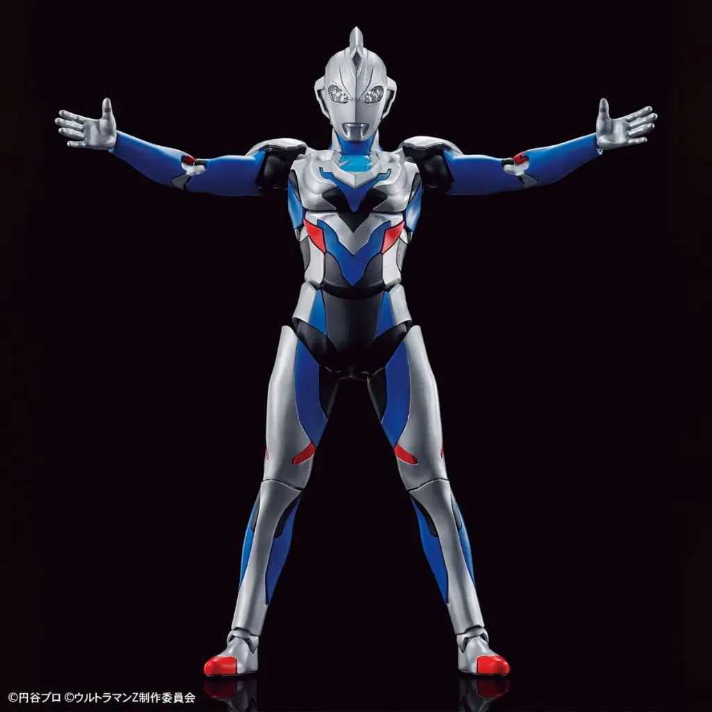 Mô hình lắp ráp Figure-rise Standard ULTRAMAN Z ORIGINAL