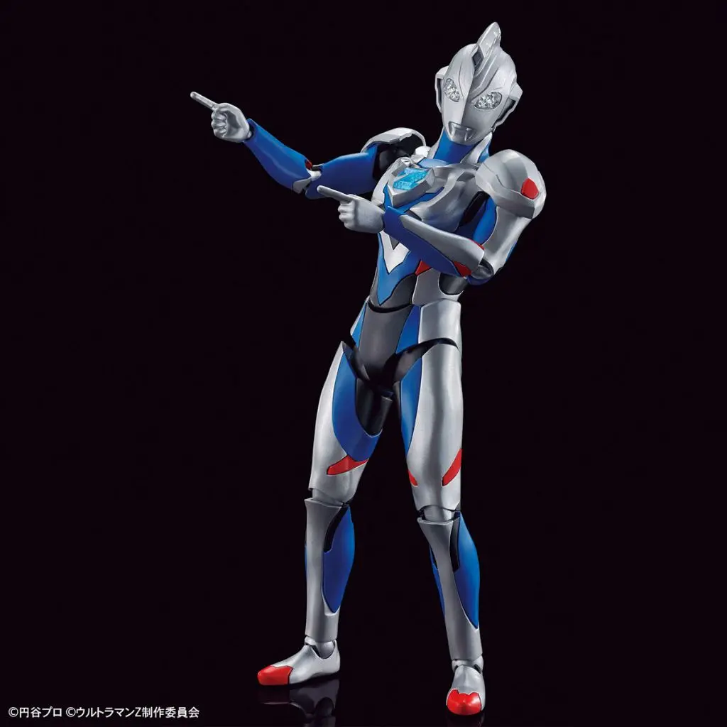 Mô hình lắp ráp Figure-rise Standard ULTRAMAN Z ORIGINAL