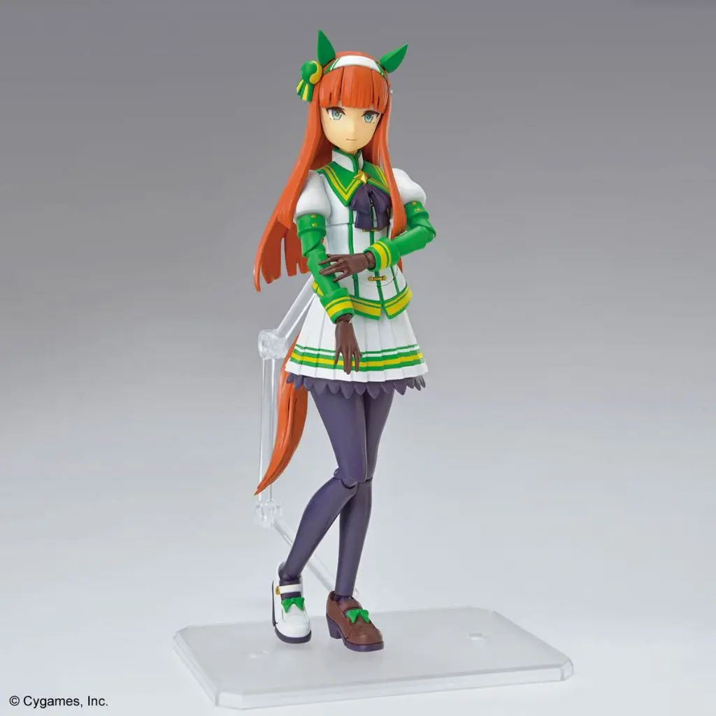 Mô hình lắp ráp Figure-rise Standard Umamusume: Pretty Derby Silence Suzuka