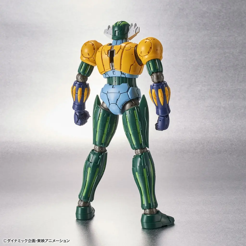 Mô hình lắp ráp HG 1/144 KOTETSU JEEG (INFINITISM)