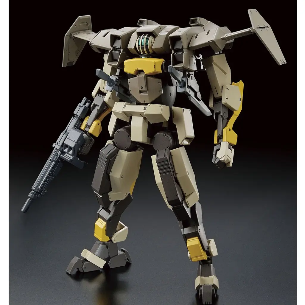 Mô hình lắp ráp HG 1/72 AMAIM Warrior at the Borderline Brady Hound