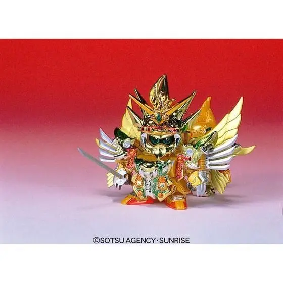 Mô hình lắp ráp SD BB108 RAITEI SENNARI