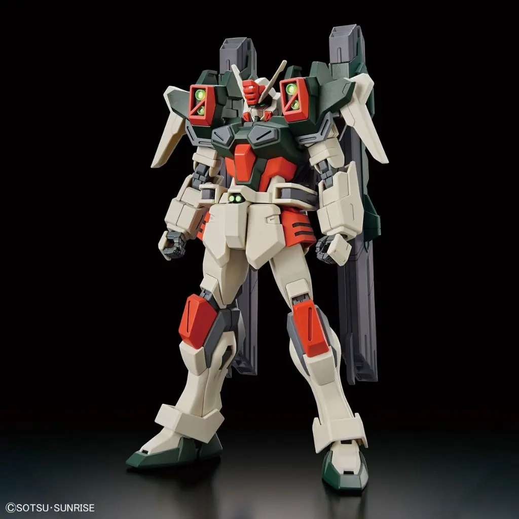 Mô hình lắp ráp HG 1/144 LIGHTNING BUSTER GUNDAM