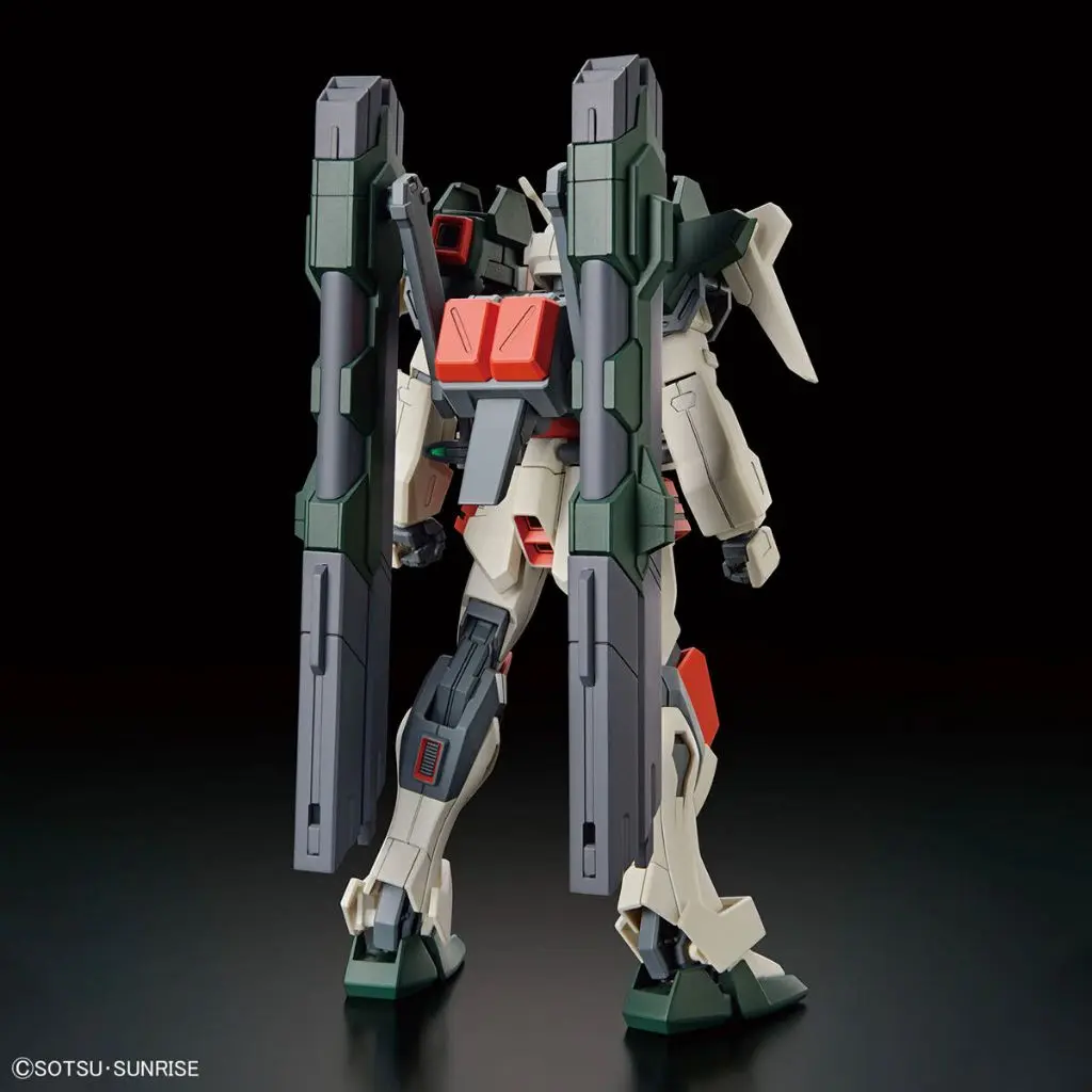 Mô hình lắp ráp HG 1/144 LIGHTNING BUSTER GUNDAM