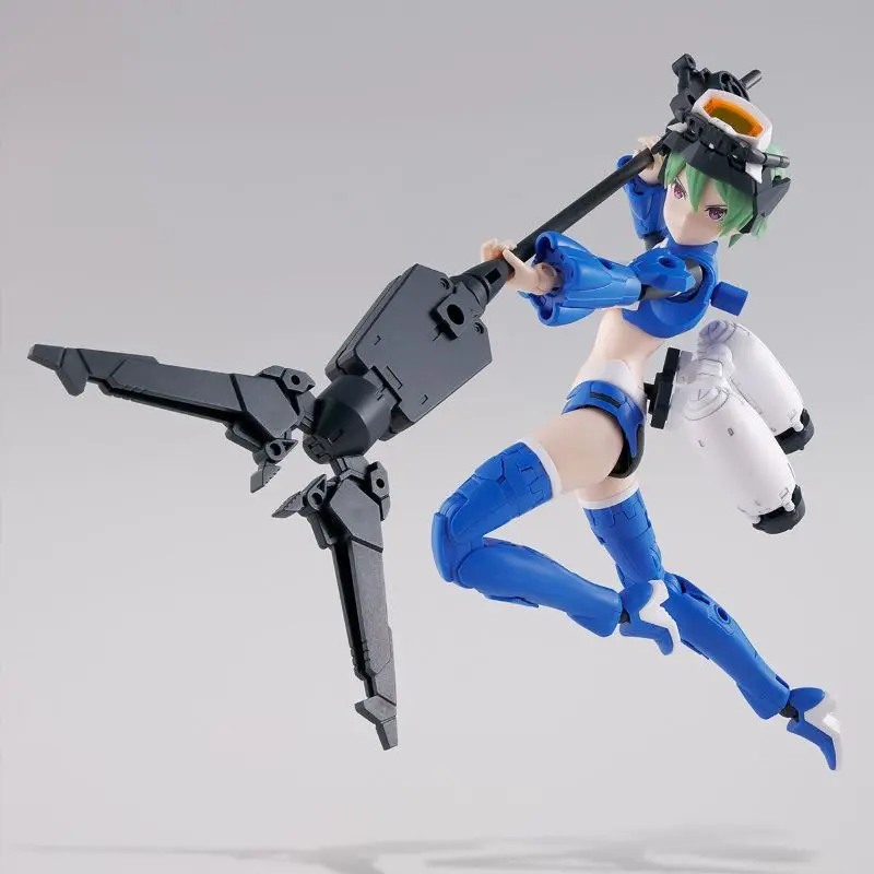 Bộ lắp ráp mô hình 30MS SIS-Dc75b Notirica-Tratirica (Komodo Form)