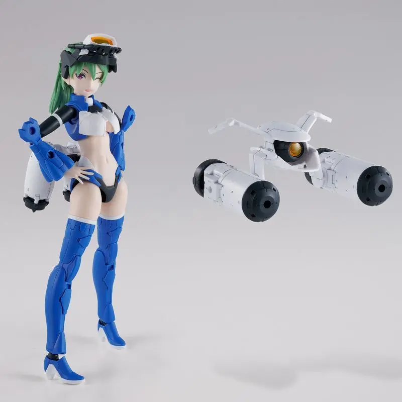 Bộ lắp ráp mô hình 30MS SIS-Dc75b Notirica-Tratirica (Komodo Form)