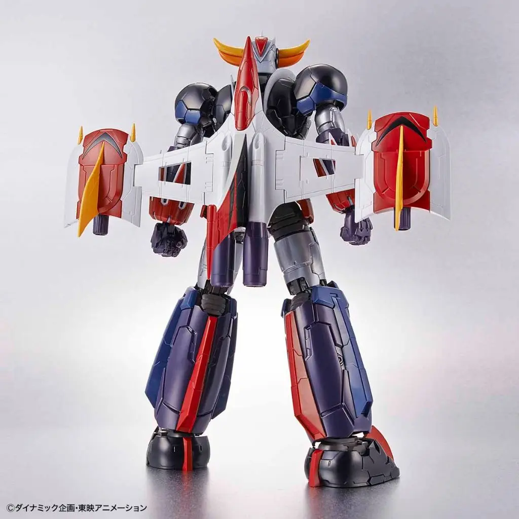 Mô hình lắm ráp HG 1/144 GRENDIZER (INFINITISM)