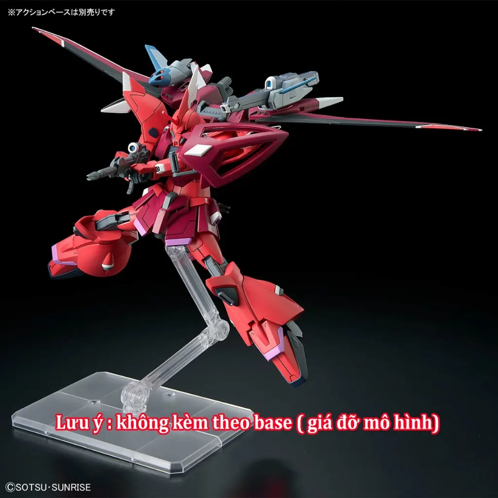 Mô hình lắp ráp HG 1/144 GELGOOG Menace (LUNAMARIA HAWKE CUSTOM)