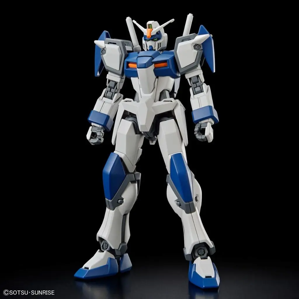 Mô hình lắp ráp HG 1/144 DUEL BLITZ GUNDAM