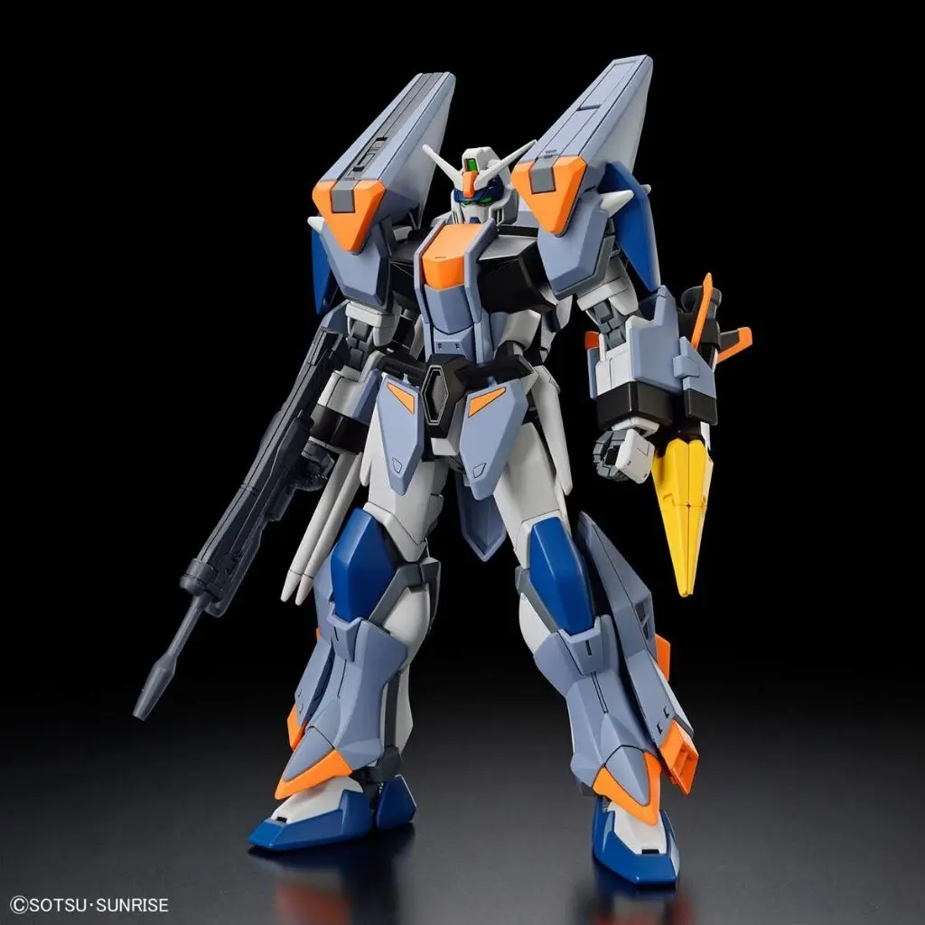 Mô hình lắp ráp HG 1/144 DUEL BLITZ GUNDAM