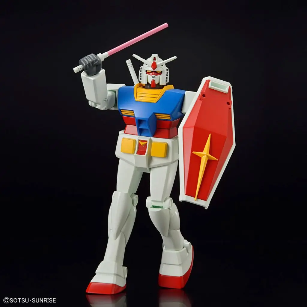 Mô hình lắp ráp BEST MECHA COLLECTION 1/144 RX-78-2 GUNDAM (REVIVAL Ver.)