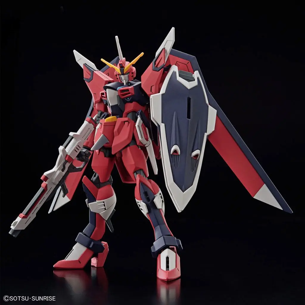 Mô hình lắp ráp HG IMMORTAL JUSTICE GUNDAM